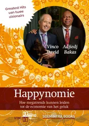 Omslag van Happynomie