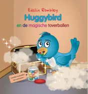 Omslag van Huggybird en de magische toverballen