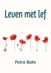 Omslag van Leven met lef