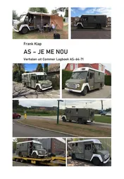 Omslag van AS - je me nou
