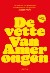 Omslag van De vette Van Amerongen