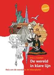 Omslag van De wereld in klare lijn