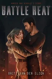 Omslag van Battle Heat