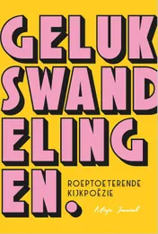 Omslag van Gelukswandelingen en Roeptoeterconcerten