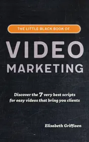 Omslag van The Little Black Book of Video Marketing