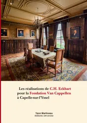 Omslag van Les réalisations de C.H. Eckhart pour la Fondation Van Cappellen à Capelle-sur-l'Yssel