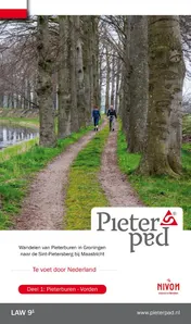 Omslag van 1 Pieterburen-Vorden