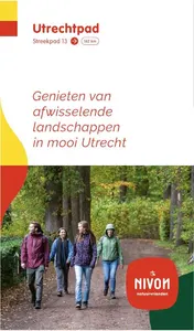 Omslag van Utrechtpad