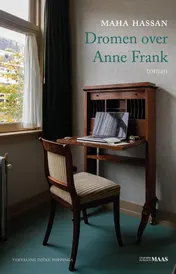 Omslag van Dromen over Anne Frank