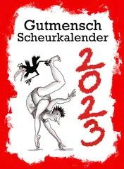 Omslag van Gutmensch Scheurkalender 2023