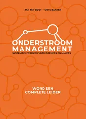 Omslag van Onderstroommanagement