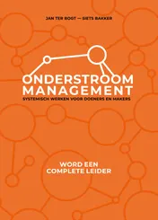 Omslag van Onderstroommanagement