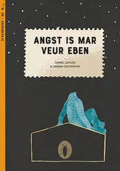 Omslag van Angst is mar veur eben