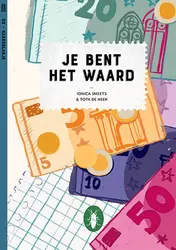 Omslag van Je bent het waard