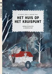 Omslag van Het huis op het kruispunt (set van 6)