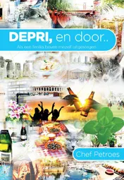 Omslag van Depri, en door