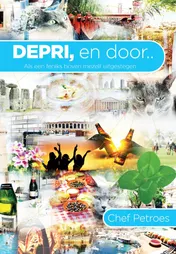Omslag van Depri, en door