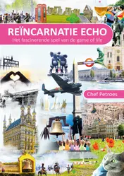 Omslag van Reïncarnatie Echo