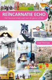 Omslag van Reïncarnatie Echo