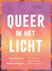 Omslag van Queer in het licht