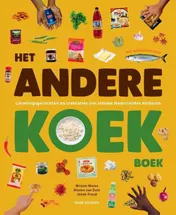 Omslag van Het andere koek boek
