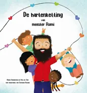 Omslag van De hartenketting van meester rumi