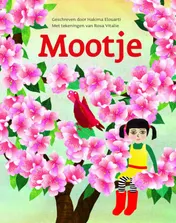 Omslag van Mootje