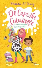 Omslag van De Cupcake Catastrofe