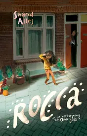 Omslag van Rocca en de verdwijning van oma Sala