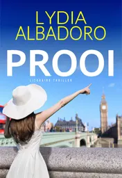Omslag van Prooi