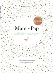 Omslag van Mam & pap vertellen over jou