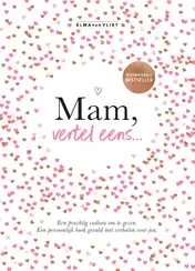 Omslag van Mam, vertel eens