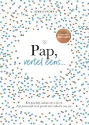 Omslag van Pap, vertel eens