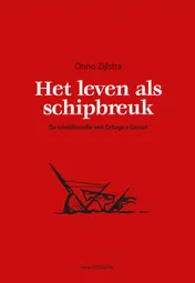 Omslag van Het leven als schipbreuk