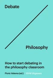 Omslag van Debate / Philosophy
