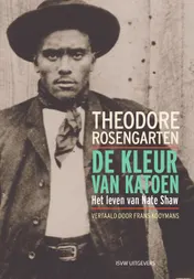 Omslag van De kleur van katoen