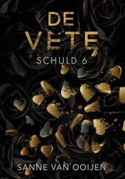 Omslag van De Vete
