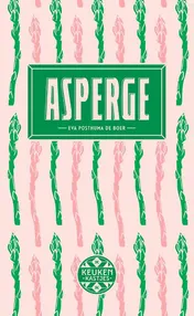 Omslag van Asperge
