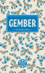 Omslag van Gember