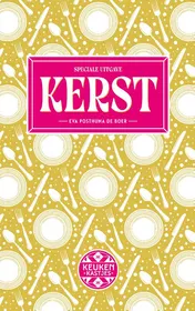 Omslag van Keukenkastje Kerst