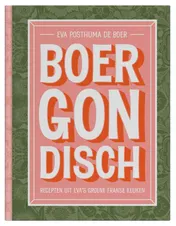 Omslag van Boergondisch