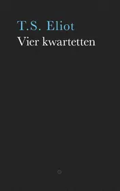 Omslag van Vier kwartetten