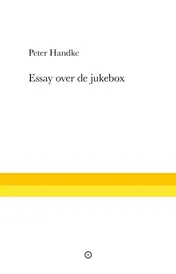 Omslag van Essay over de jukebox