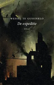 Omslag van De expeditie