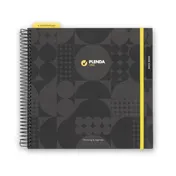 Omslag van Plenda One 2023-2024