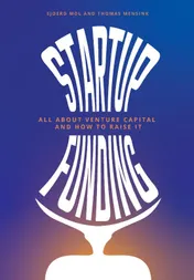 Omslag van Startup Funding