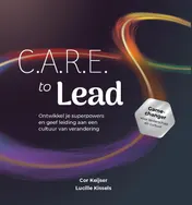 Omslag van C.A.R.E. to LEAD