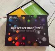 Omslag van Kijk lekker naar jezelf