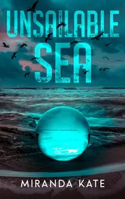 Omslag van Unsailable Sea