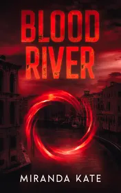 Omslag van Blood River